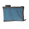 SCHWARZWOLF LANAO, outdoor cooling towel, blue
