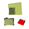 SCHWARZWOLF LANAO, outdoor cooling towel, green