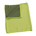 SCHWARZWOLF LANAO, outdoor cooling towel, green