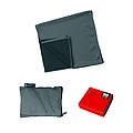 SCHWARZWOLF LANAO, outdoor cooling towel, grey