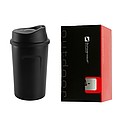 SCHWARZWOLF LIARD thermo mug, black