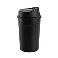 SCHWARZWOLF LIARD thermo mug, black