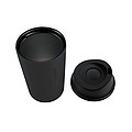 SCHWARZWOLF LIARD thermo mug, black
