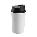 SCHWARZWOLF LIARD thermo mug, white