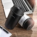 SCHWARZWOLF LIARD thermo mug, white