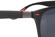 SCHWARZWOLF MAHAVELI Sunglasses, black