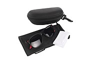 SCHWARZWOLF MAHAVELI Sunglasses, black