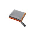 SCHWARZWOLF MALAREN Outdoor towel, grey