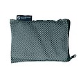 SCHWARZWOLF MALAREN Outdoor towel, grey