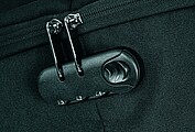 SCHWARZWOLF MAREB safety backpack, black