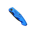 SCHWARZWOLF MATRIX Pocket knife, blue