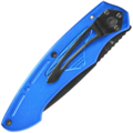 SCHWARZWOLF MATRIX Pocket knife, blue