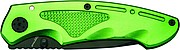 SCHWARZWOLF MATRIX Pocket knife, green