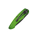 SCHWARZWOLF MATRIX Pocket knife, green