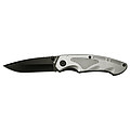 SCHWARZWOLF MATRIX Pocket knife, grey