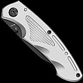 SCHWARZWOLF MATRIX Pocket knife, grey