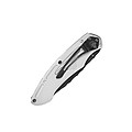 SCHWARZWOLF MATRIX Pocket knife, grey