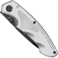 SCHWARZWOLF MATRIX Pocket knife, grey