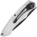 SCHWARZWOLF MATRIX Pocket knife, grey