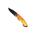 SCHWARZWOLF MATRIX Pocket knife, orange