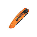SCHWARZWOLF MATRIX Pocket knife, orange