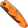SCHWARZWOLF MATRIX Pocket knife, orange