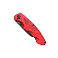 SCHWARZWOLF MATRIX Pocket knife, red