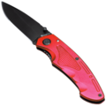SCHWARZWOLF MATRIX Pocket knife, red