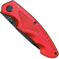 SCHWARZWOLF MATRIX Pocket knife, red