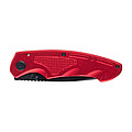 SCHWARZWOLF MATRIX Pocket knife, red
