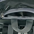 SCHWARZWOLF MATTERHORN turistic backpack, black