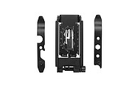SCHWARZWOLF MERAPI Multifunctional tool for bikers, black