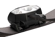 SCHWARZWOLF MINO Rechargeable head lamp with a XPE