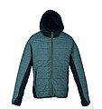 SCHWARZWOLF MODOC jacket, men, grey/black zipper, XXXL
