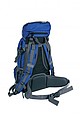 SCHWARZWOLF MONZUN backpack, blue