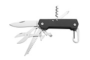 SCHWARZWOLF NEMRUT Multifunctional pocket knife