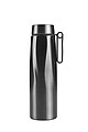 SCHWARZWOLF NIKKO Double-walled vacuum bottle, 500 ml, grey