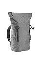SCHWARZWOLF OHIO Rolltop backpack, grey