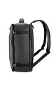 SCHWARZWOLF PALUDI Travel backpack, black