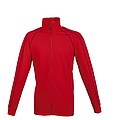 SCHWARZWOLF PANUCO Functional sweatshirt, MEN, red, M