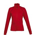 SCHWARZWOLF PANUCO Functional sweatshirt, WOMEN, red, XL