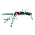 SCHWARZWOLF PELAT Multifunctional knife with 9 tools
