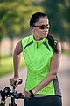 SCHWARZWOLF PENULA Reflective biking jacket,Women, size L