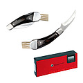 SCHWARZWOLF PILZ mushroom knife
