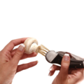 SCHWARZWOLF PILZ mushroom knife