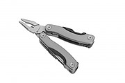 SCHWARZWOLF PONY NEW 13-in-1 mini multitool, grey