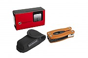 SCHWARZWOLF PONY NEW 13-in-1 mini multitool, oranžová