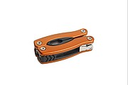 SCHWARZWOLF PONY NEW 13-in-1 mini multitool, oranžová