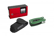 SCHWARZWOLF PONY NEW 3-in-1 mini multitool, green