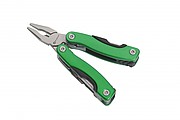 SCHWARZWOLF PONY NEW 3-in-1 mini multitool, green